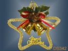 Christmas Iron Star Ornament